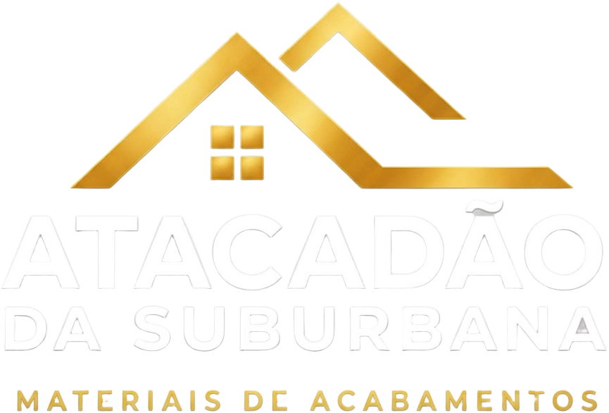 Logomarca do Atacadão da Suburbana — Materiais de Acabamento